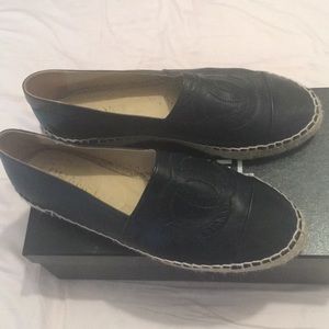 Chanel espadrilles